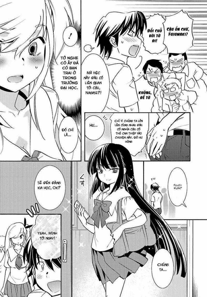 Joou-Sama No Eshi: Chapter 2