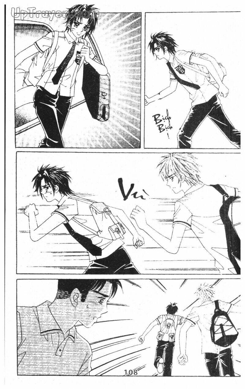 Mặt nạ tình yêu: Chapter 39