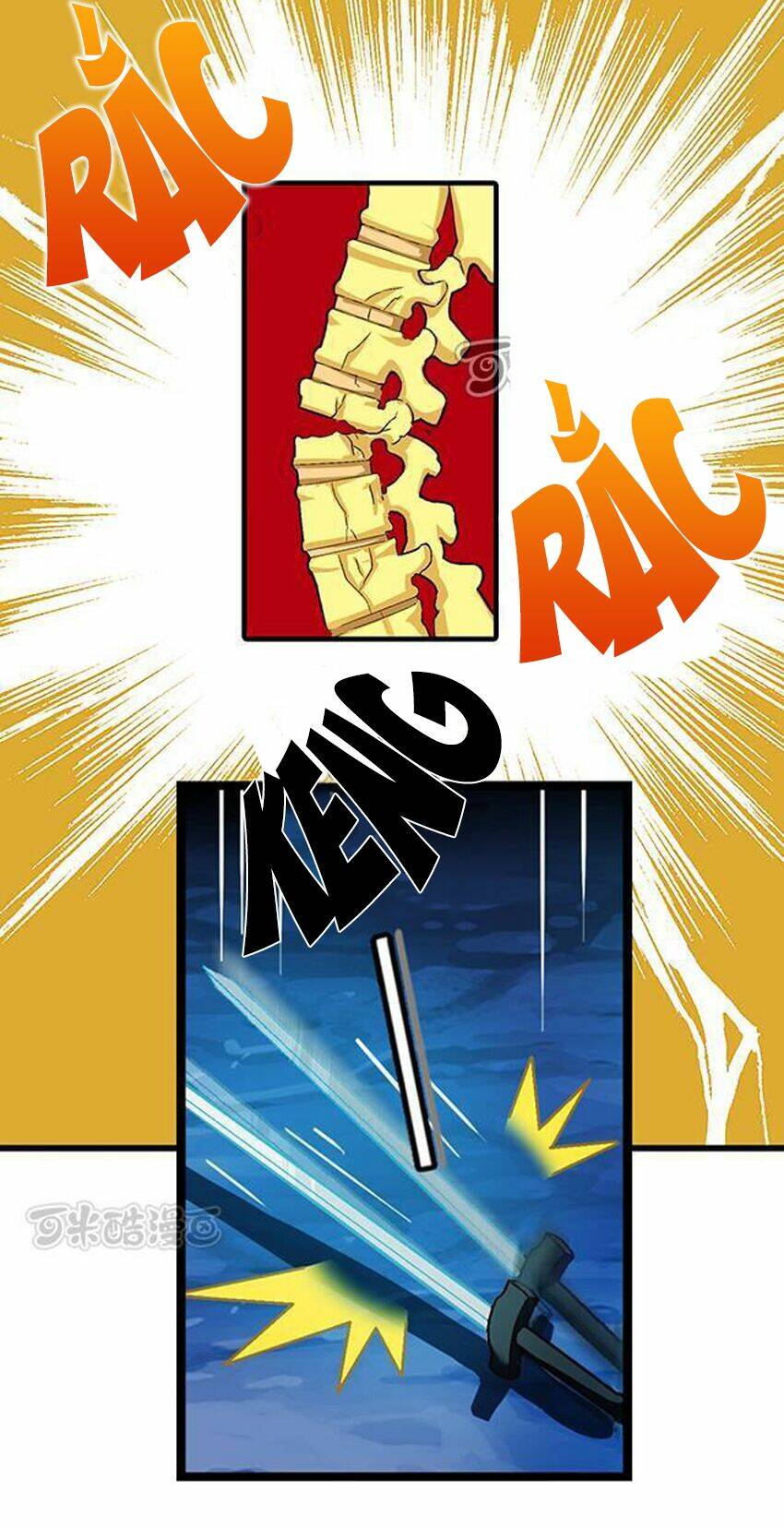 Phong Quỷ Truyền Thuyết: Chapter 20