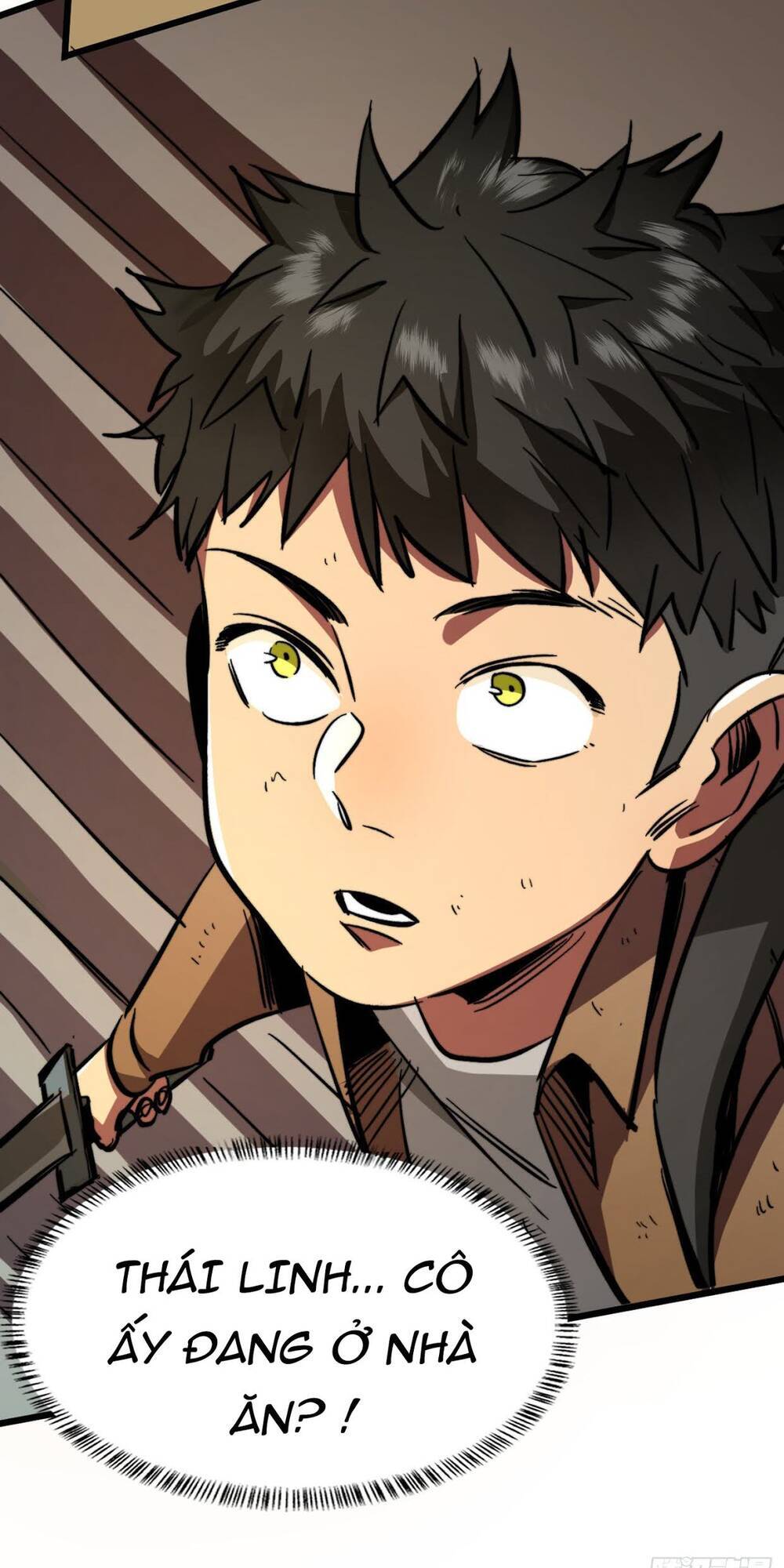 Ta Ở Tận Thế Nhặt Thuộc Tính: Chapter 2