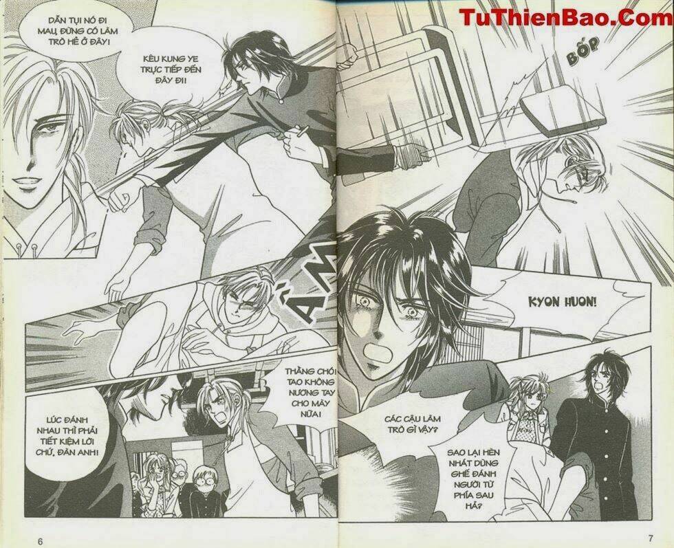 Lọ Lem Kén Rể: Chapter 3