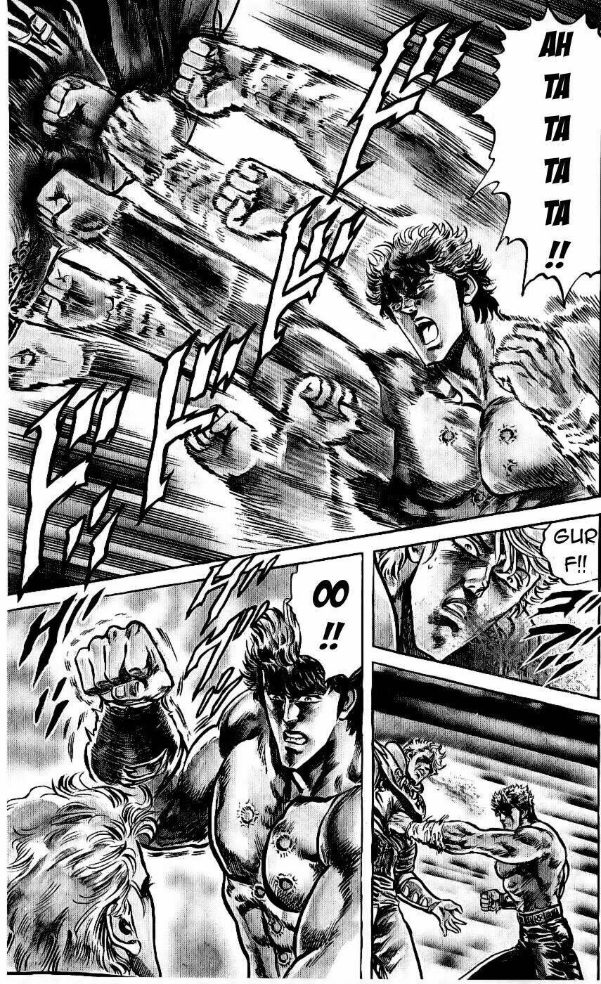 Bắc Đẩu Thần Quyền: Chapter 109