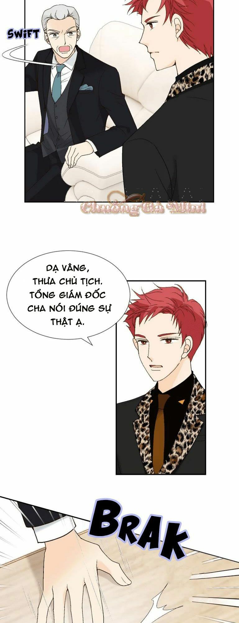 Lee Bom, Em Là Của Anh: Chapter 39