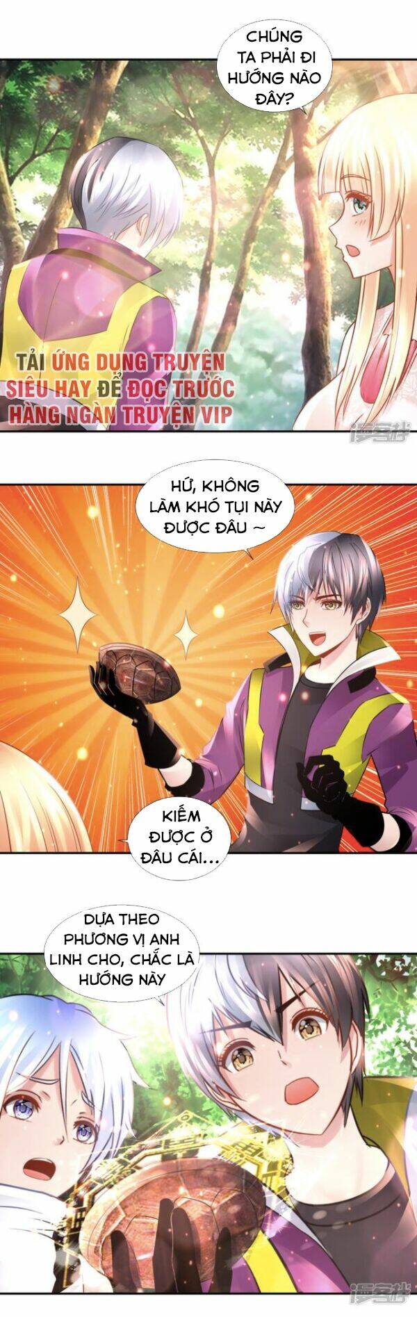 Phong Thủy Thiên Sư: Chapter 106