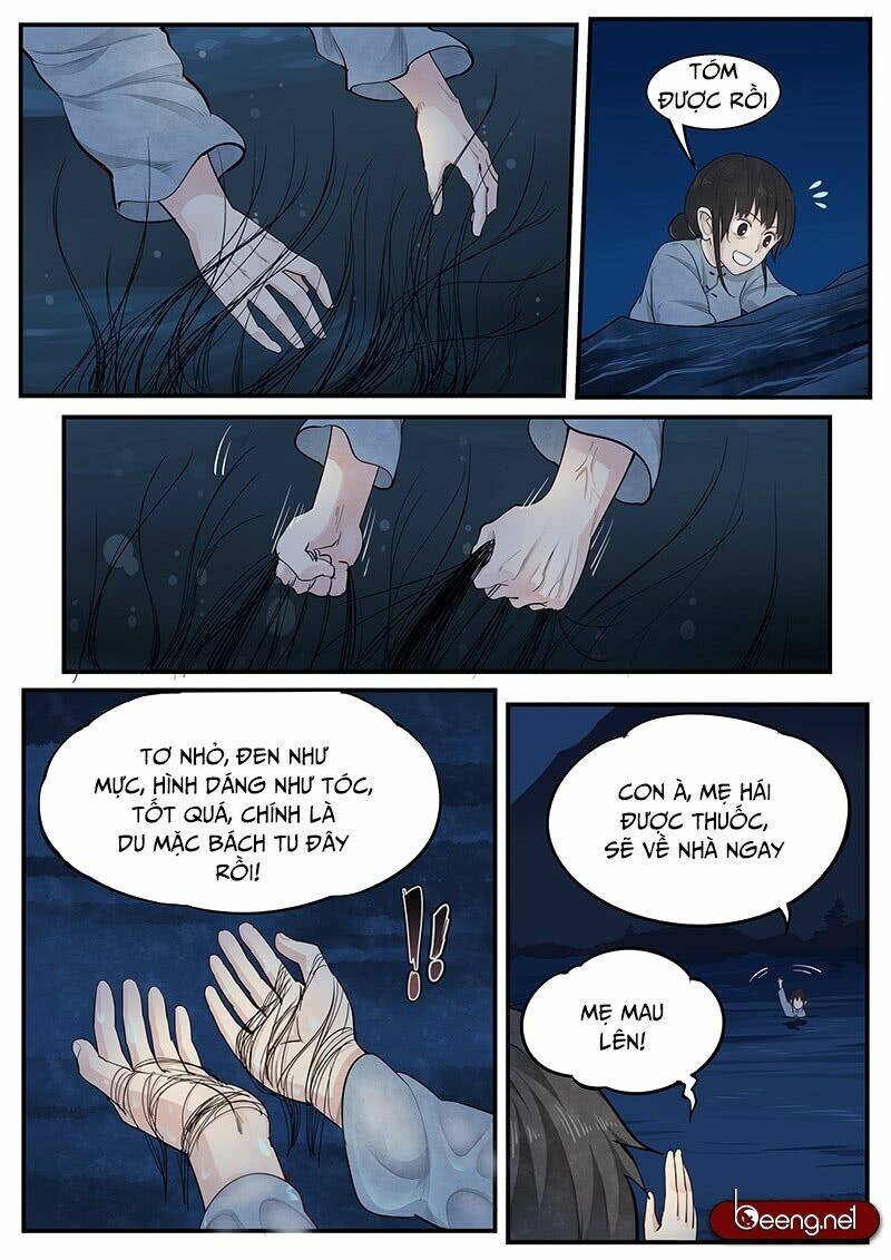 Chánh Tà: Chapter 9