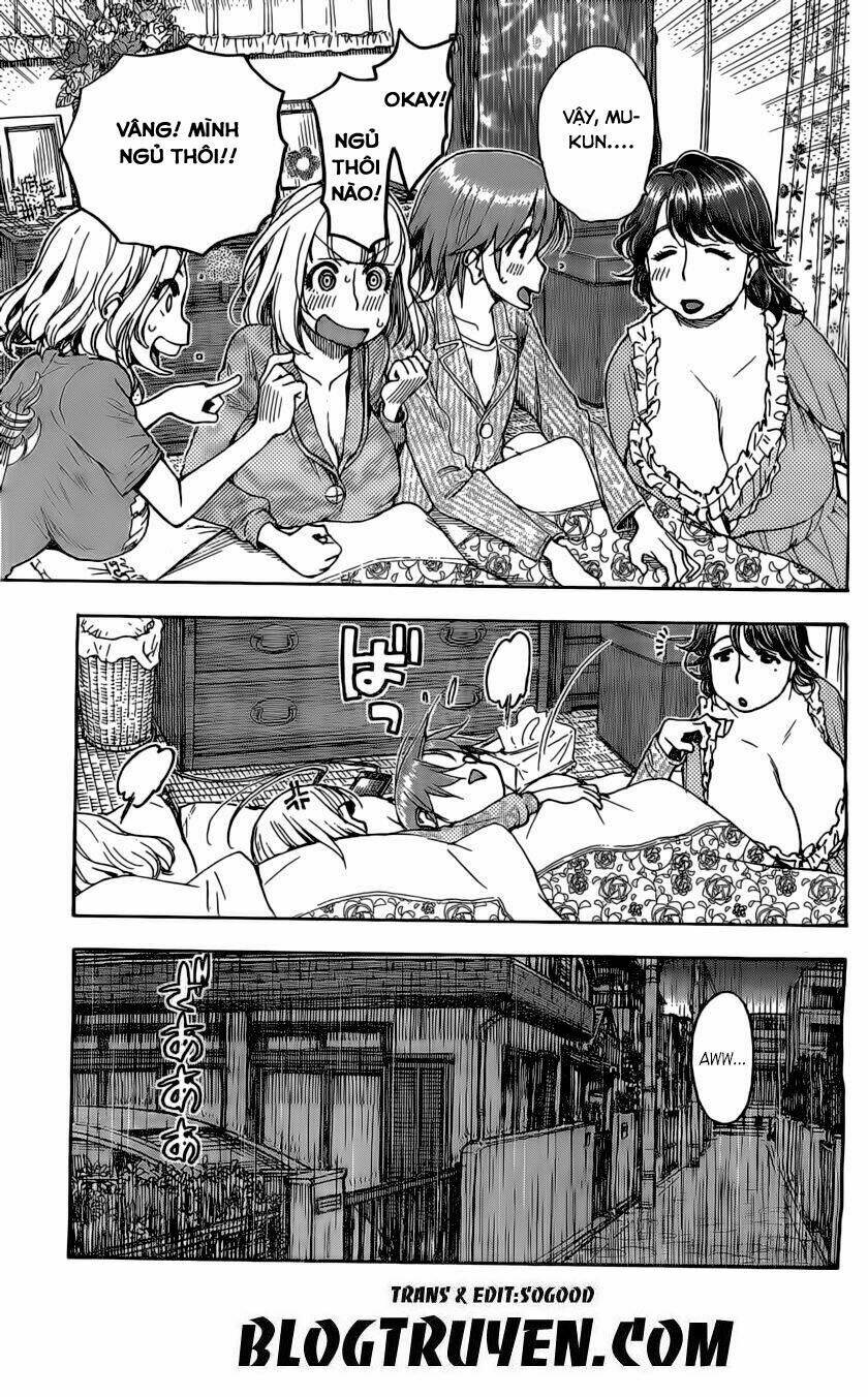 Ashitaba-San Chi No Muko Kurashi: Chapter 15