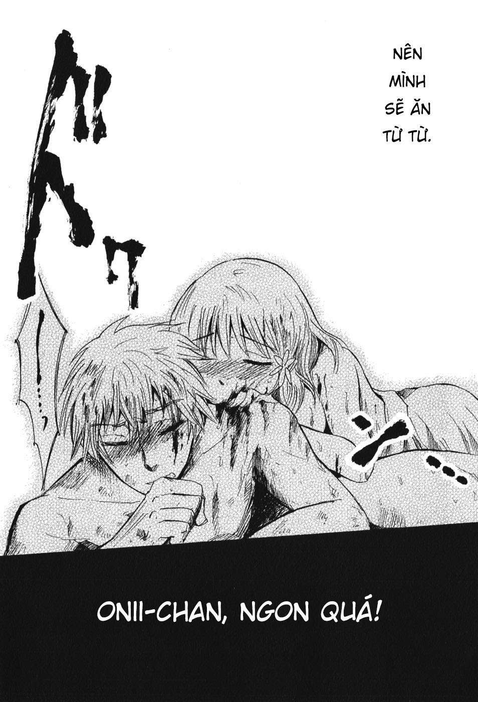 Pupa: Chapter 21