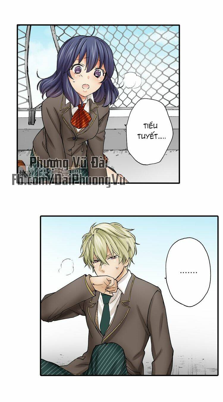 Mệnh Lệnh Tuyệt Đối Của Bá Đạo Vương Tử: Chapter 28