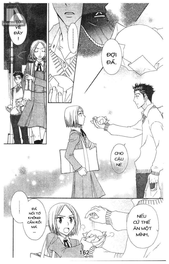 Tình Yêu Định Mệnh: Chapter 7