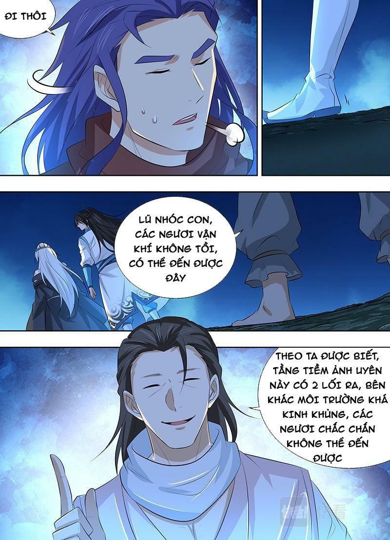 Vĩnh Hằng Chí Tôn: Chapter 316