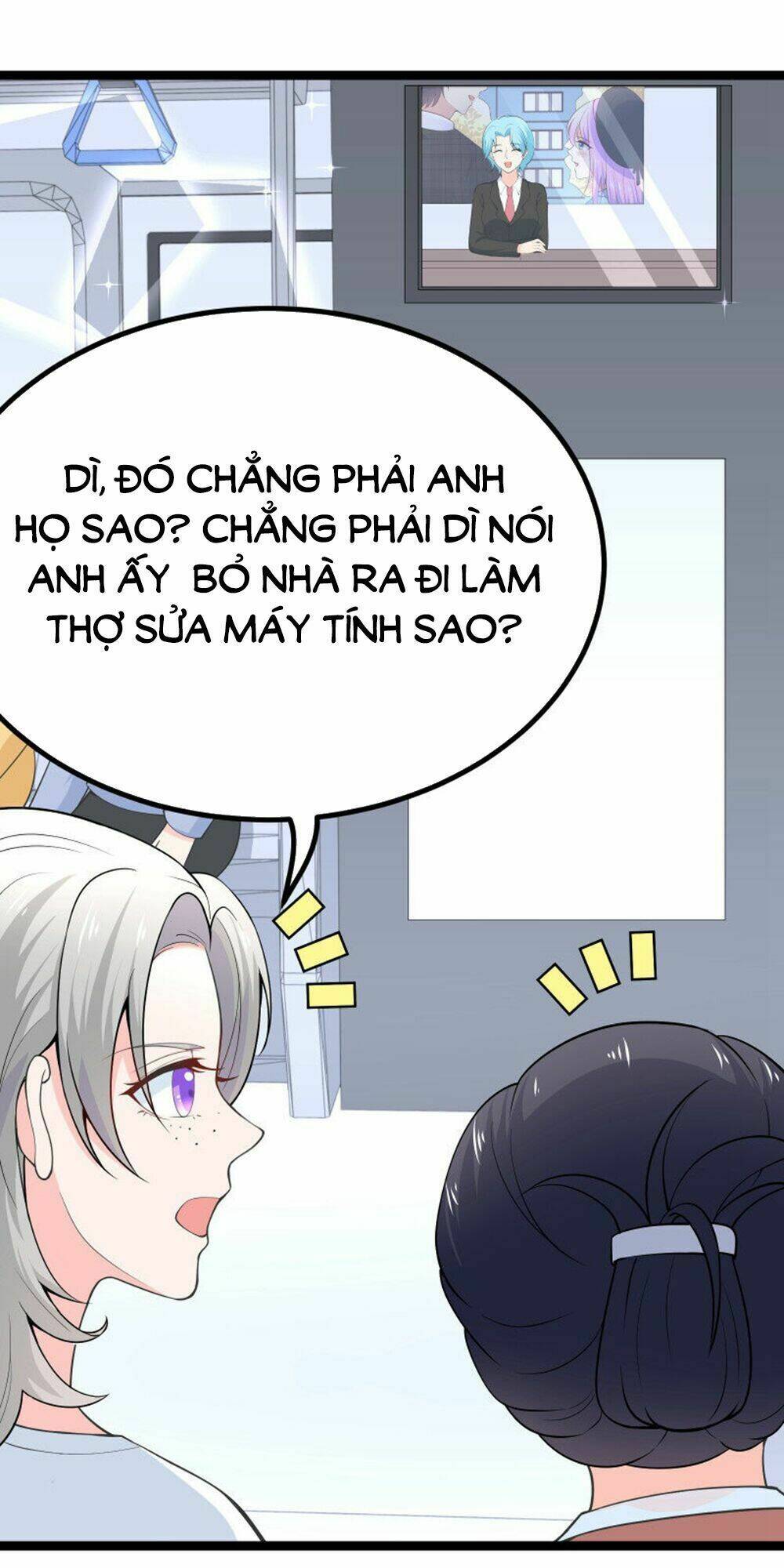 Boss Của Tôi Là Đại Thần: Chapter 106