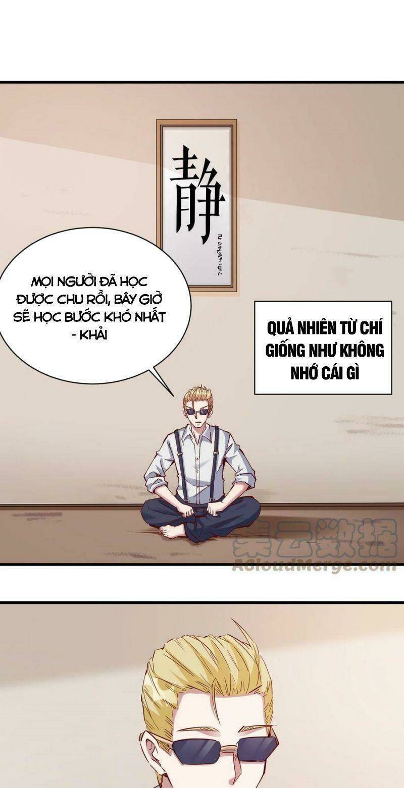 Thánh Đường Chi Thành: Chapter 95