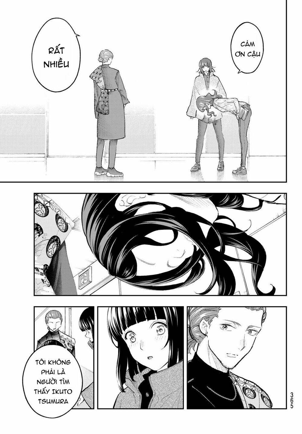 Runway De Waratte: Chapter 156