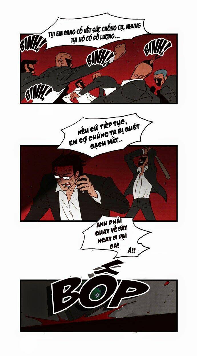 Hello Mister Teddy: Chapter 3
