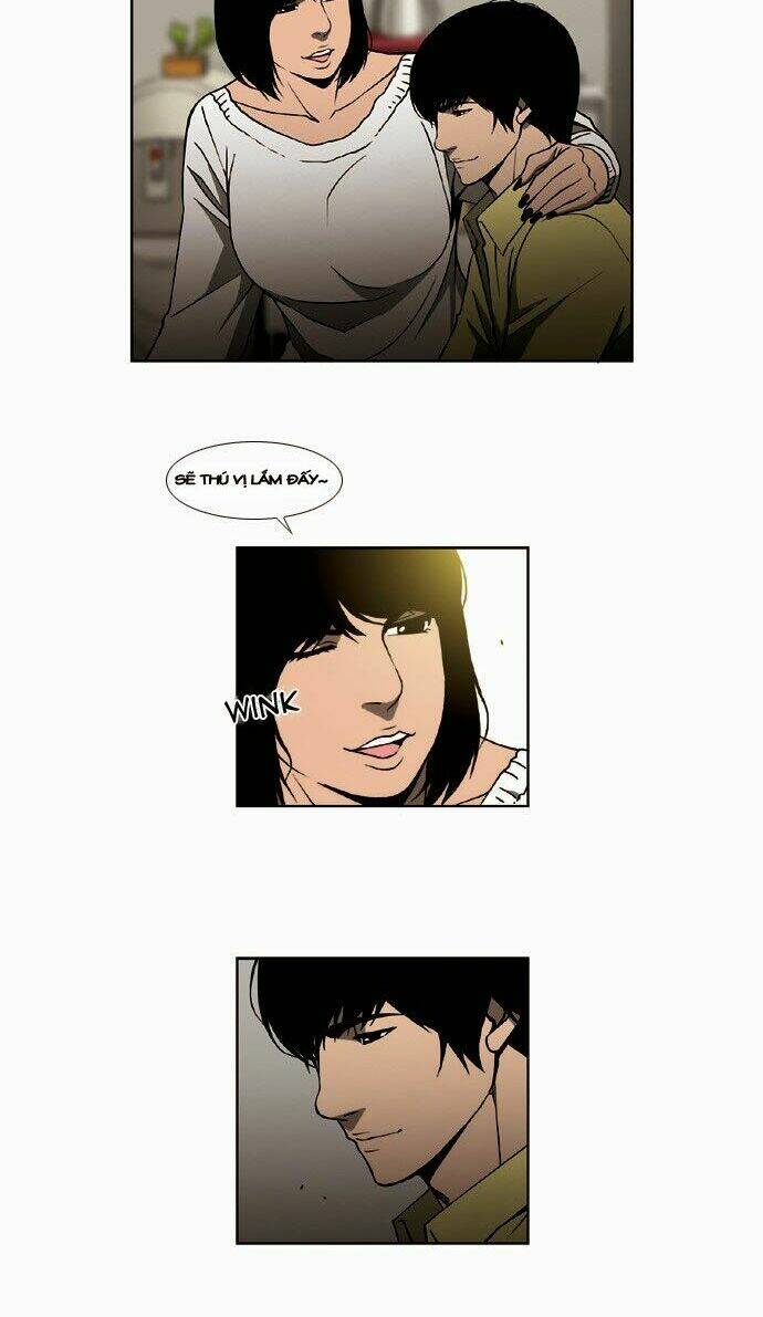 Quán Ăn Sát Thủ: Chapter 18