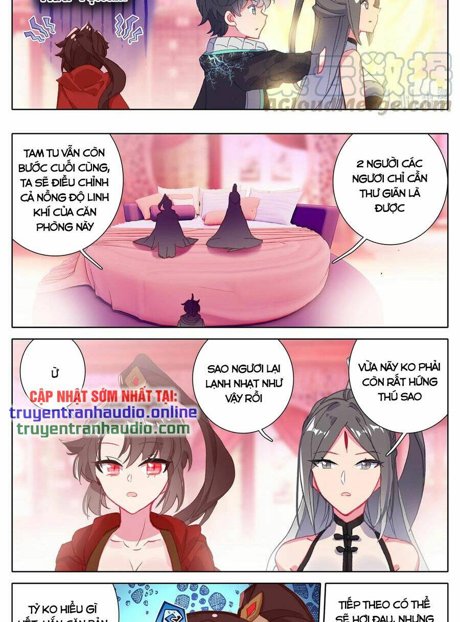 THƯỜNG DÂN MẠNH NHẤT HỌC VIỆN TU TIÊN: Chapter 22