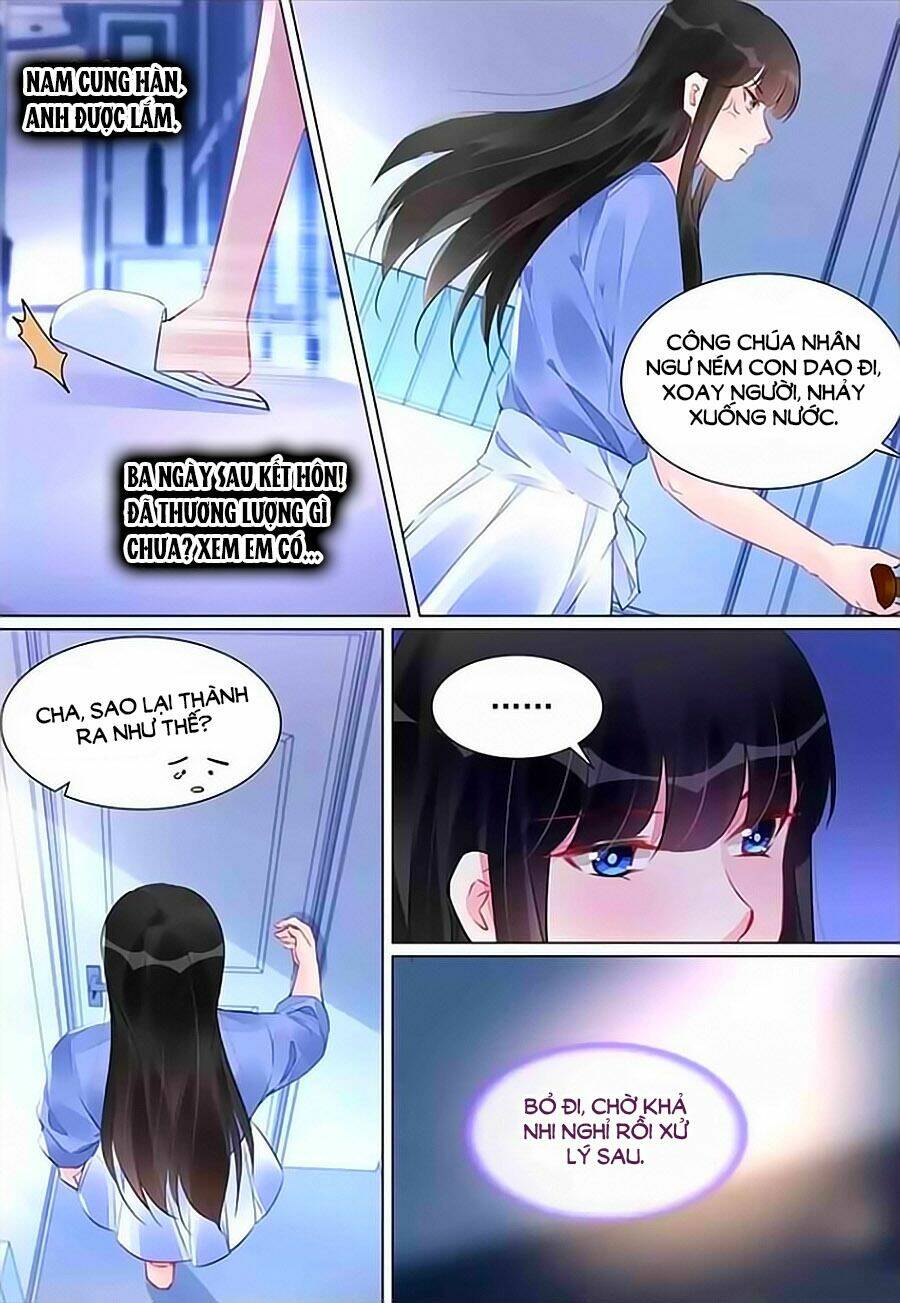 Bá Tình Ác Thiếu: Dạy Bảo Tiểu Đào Thê: Chapter 265