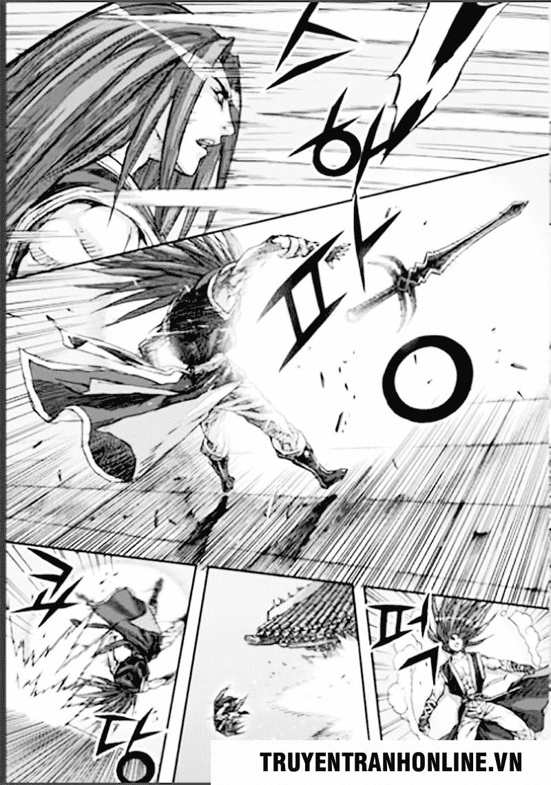 Diêm Đế: Chapter 53.3