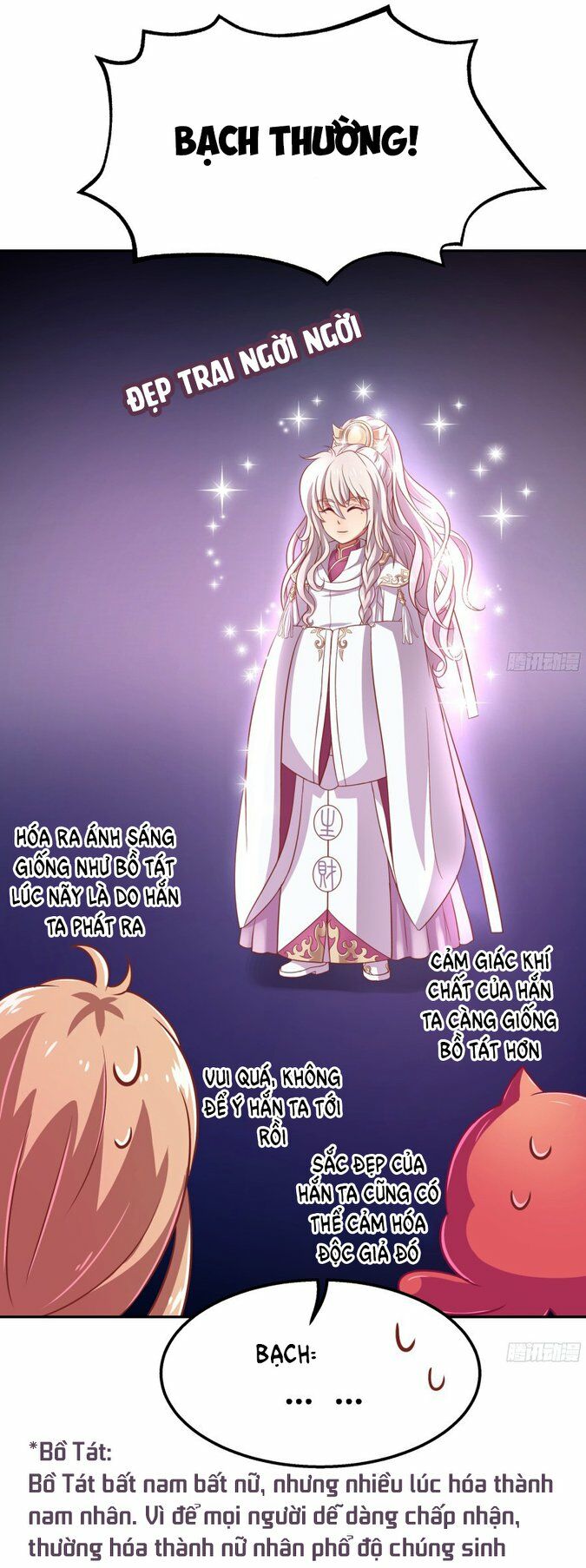 Phép tắc yêu đương của Ma Vương: Chapter 10