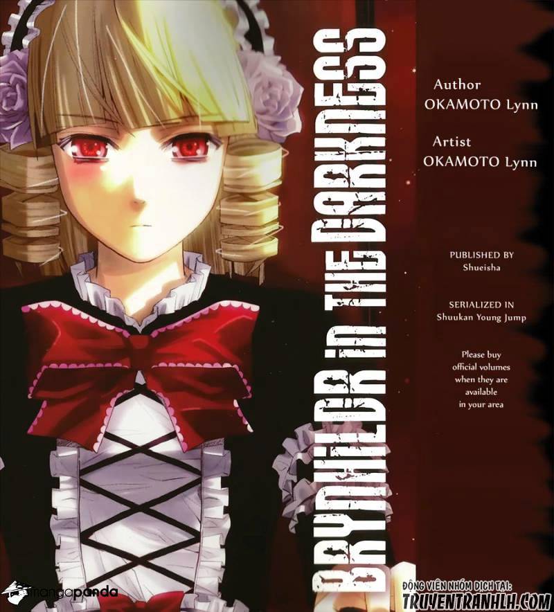 Gokukoku No Brynhildr: Chapter 170