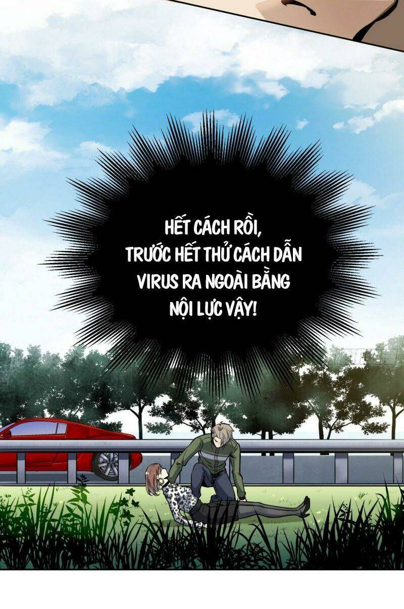Cuồng Thiếu Siêu Thiên Tài: Chapter 7