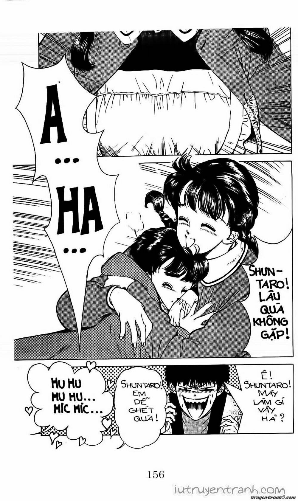 Mirano Nhà Tôi: Chapter 133