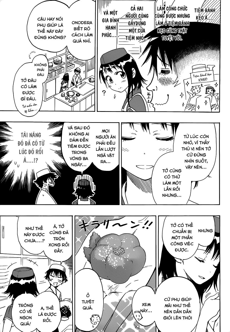 Tình Yêu Ngang Trái: Chapter 38