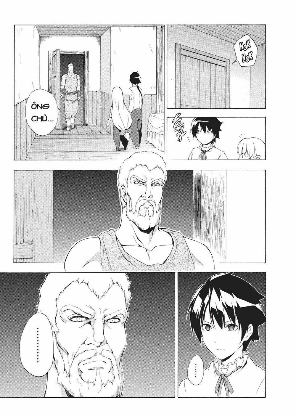 Seiken No Blacksmith: Chapter 29
