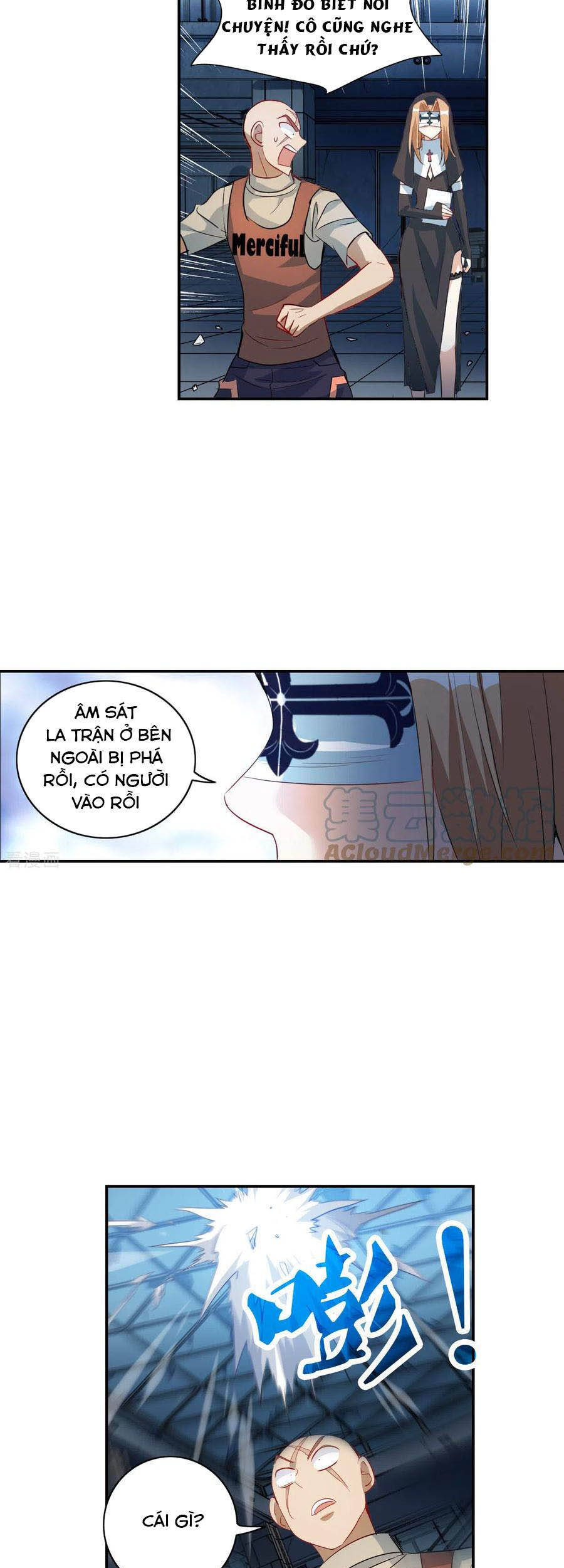 Tô Tịch Kỳ Quái: Chapter 121