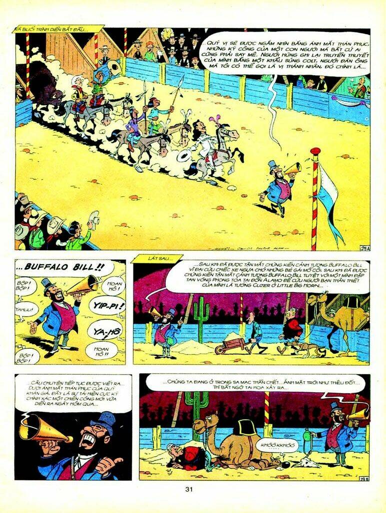 Lucky Luke: Chapter 78
