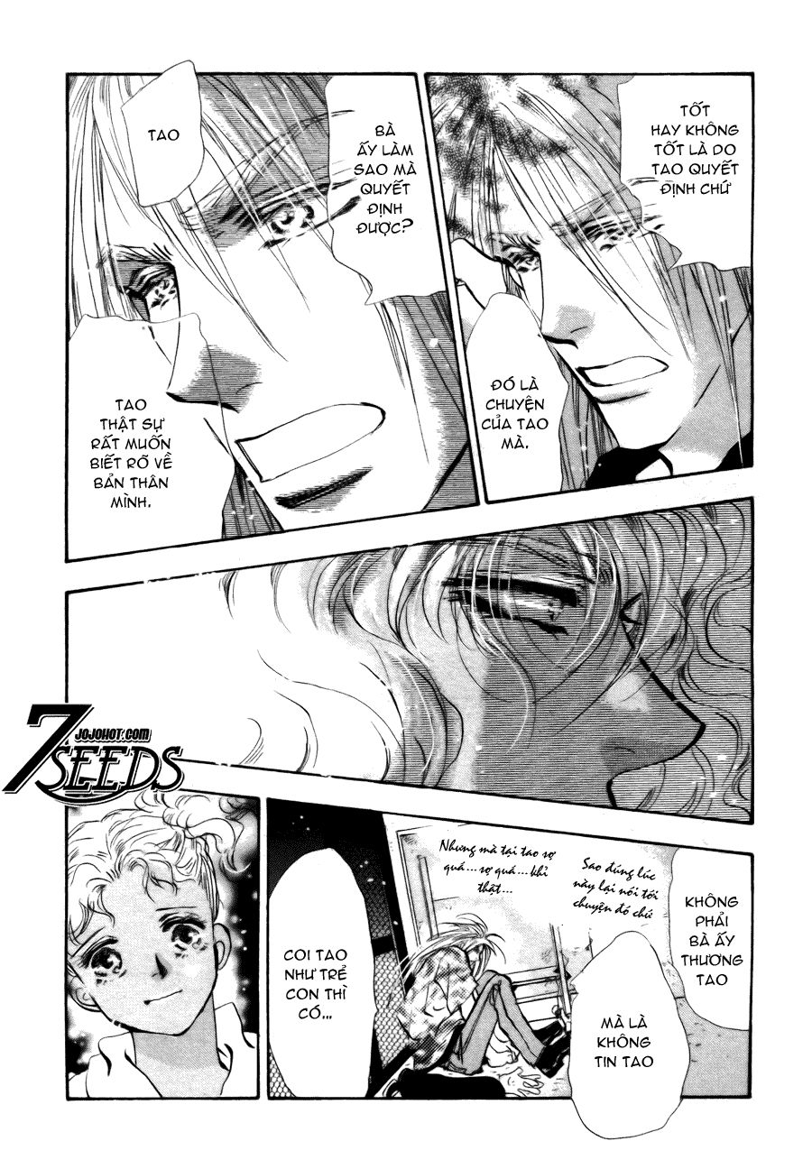Mầm Sống: Chapter 100
