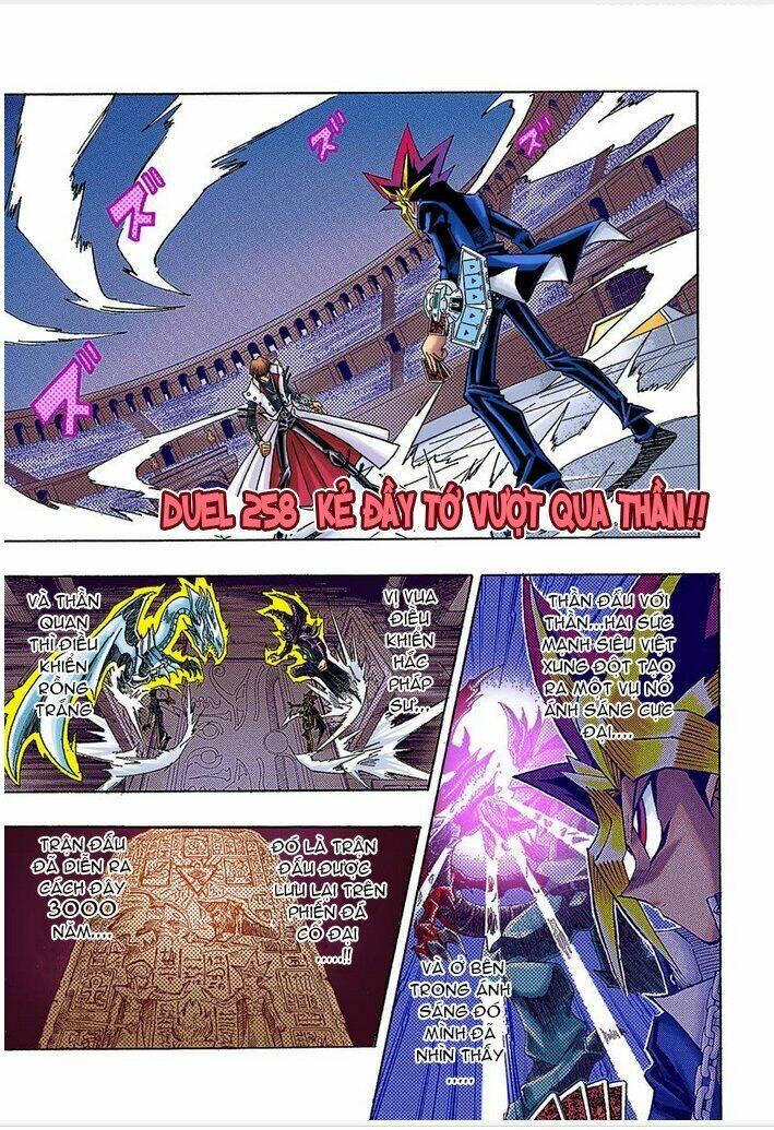 Vua Trò Chơi Full Màu: Chapter 258