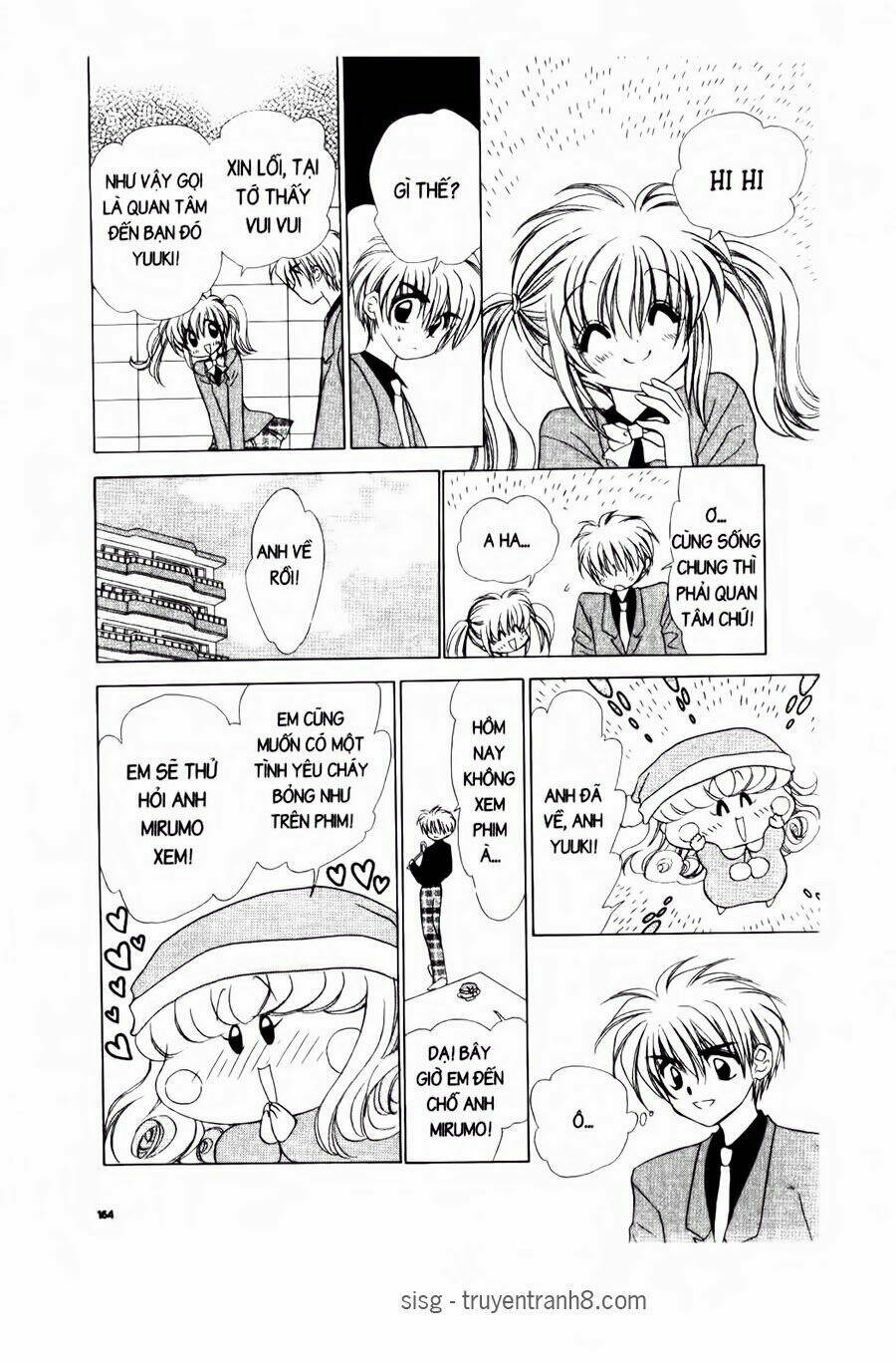 Chiếc Ly Kỳ Diệu: Chapter 42