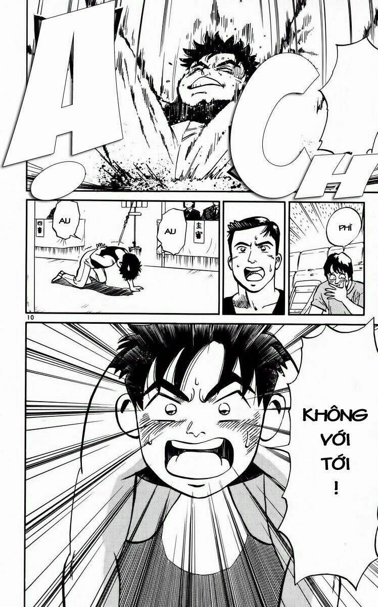 Ganba! Fly High! - Bay Cao Hơn Nữa: Chapter 1