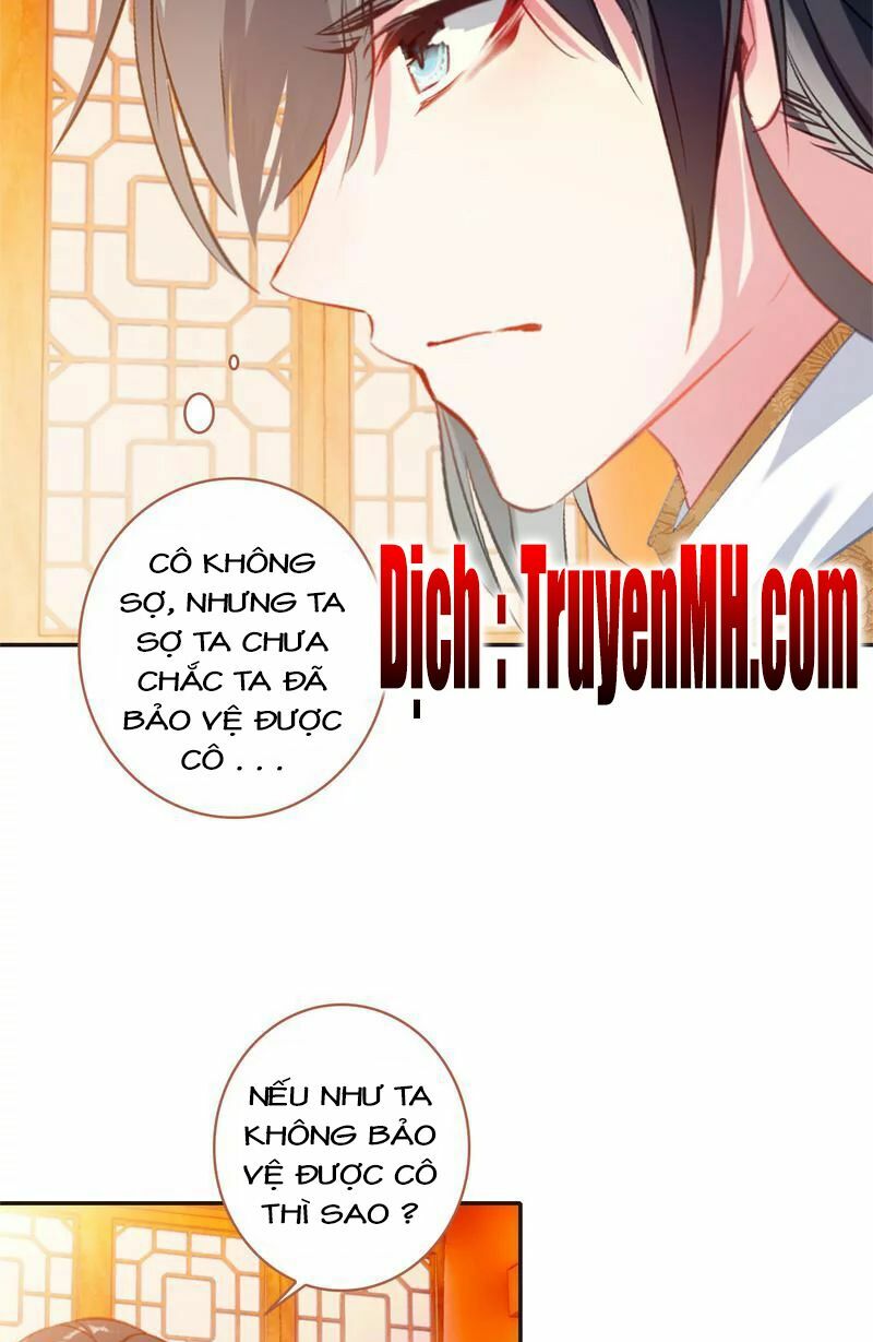 Gả Cho Một Tên Thái Giám Đáng Ghét: Chapter 36