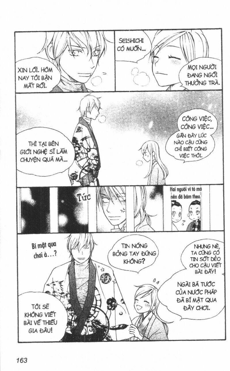 Dừng Chân Ở Edo: Chapter 3