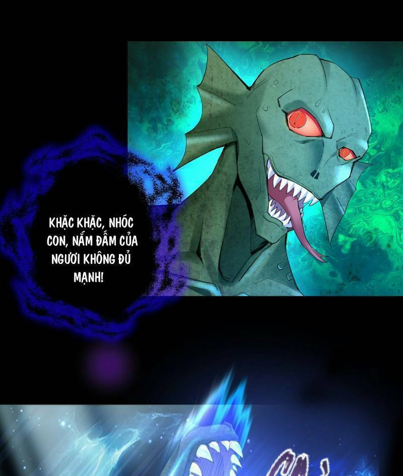 Thanh Đế Truyện: Chapter 17