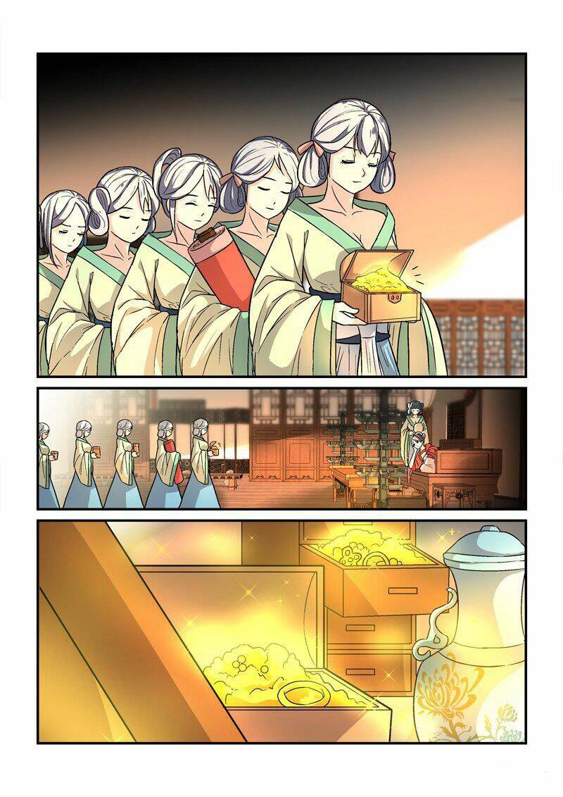 Bắt Cóc Hoàng Đế Về Hiện Đại: Chapter 33