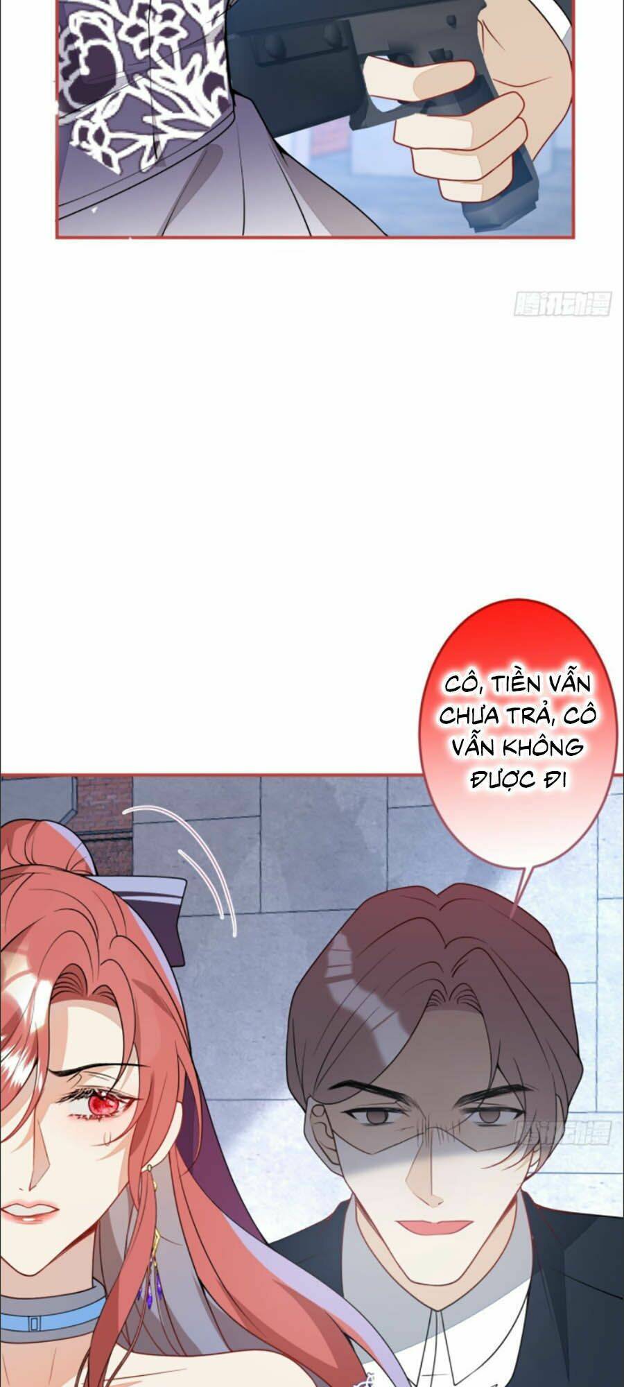 Xuyên Không Đến Thế Giới Trở Thành Đóa Hoa Của Anh: Chapter 18