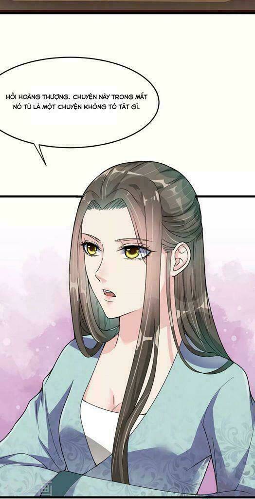 Đế Vương Sợ Vương Phi Muốn Sở Hữu Thiên Hạ: Chapter 14