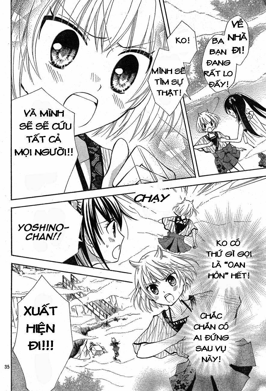 Nữ Pháp Sư Nhí 12 tuổi: Chapter 1