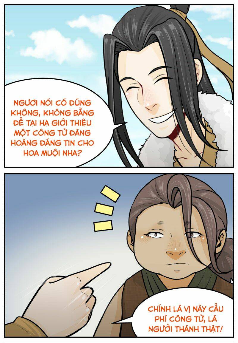 Hoàng Thượng Pê-Đê - Hãy Tránh Xa Ta Ra: Chapter 253