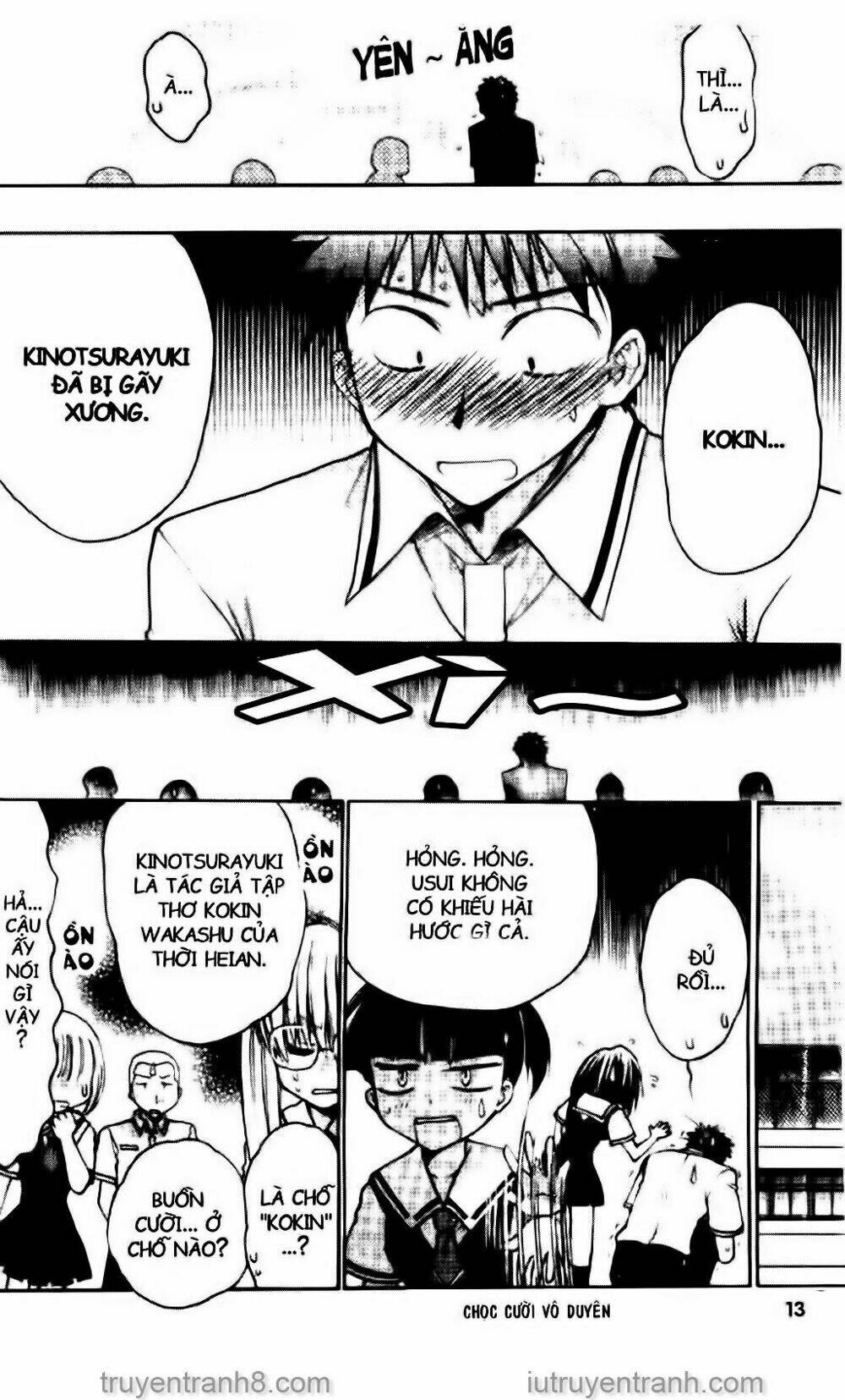 Little Vampire: Chapter 52