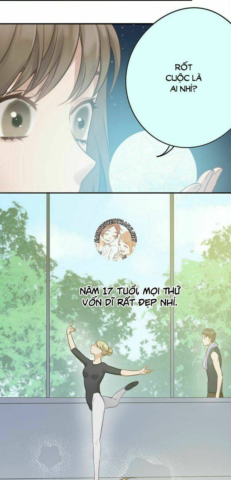 Viện Bảo Tàng Tâm Nguyện: Chapter 15.1