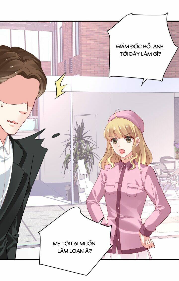 Bạn Trai 1/4 Của Tôi: Chapter 23