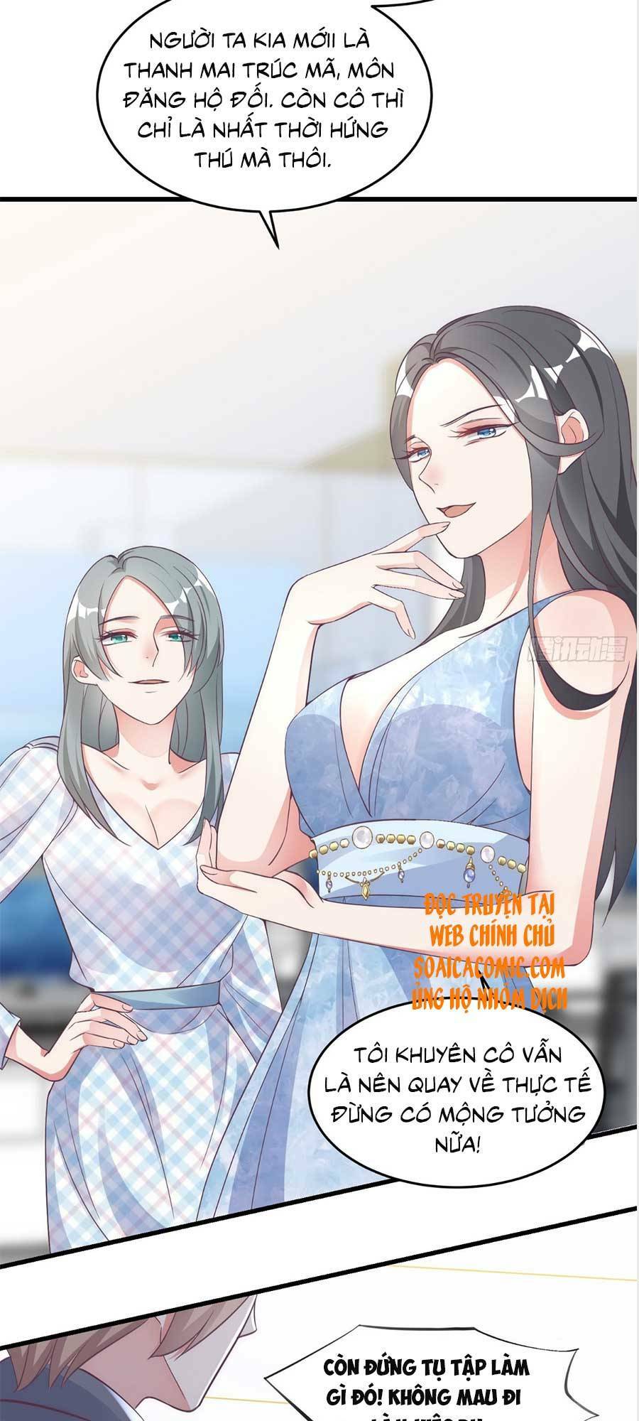 Kiều Thê Hào Môn Chạy Đi Đâu: Chapter 2