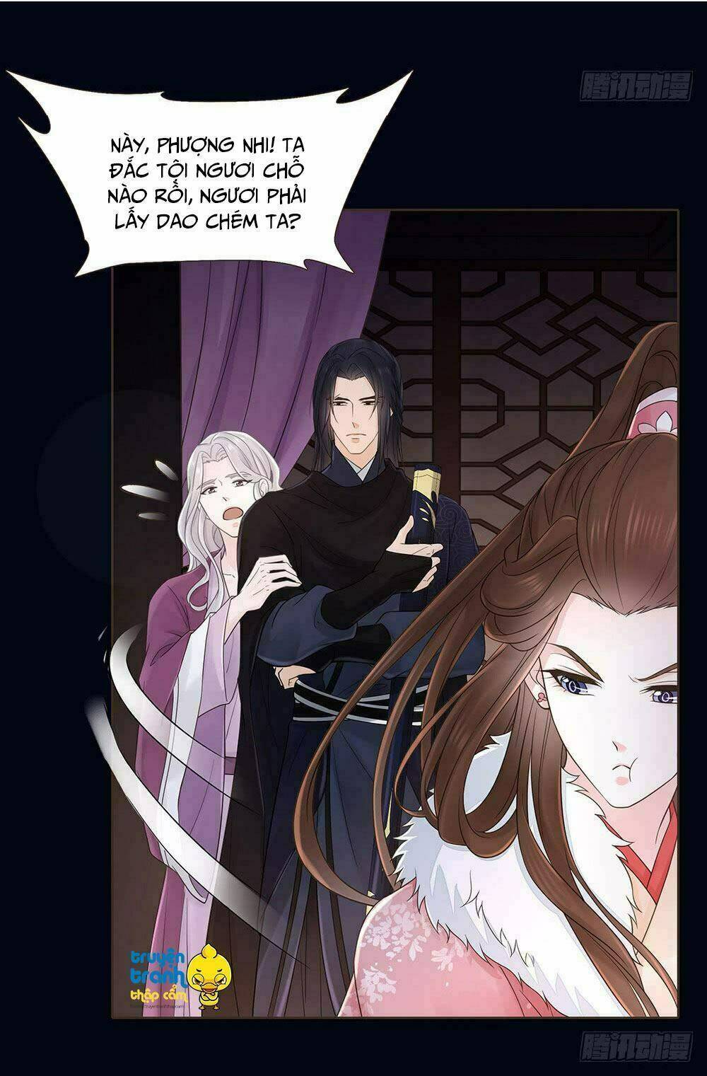 Đại Giá Thừa Tướng: Chapter 108