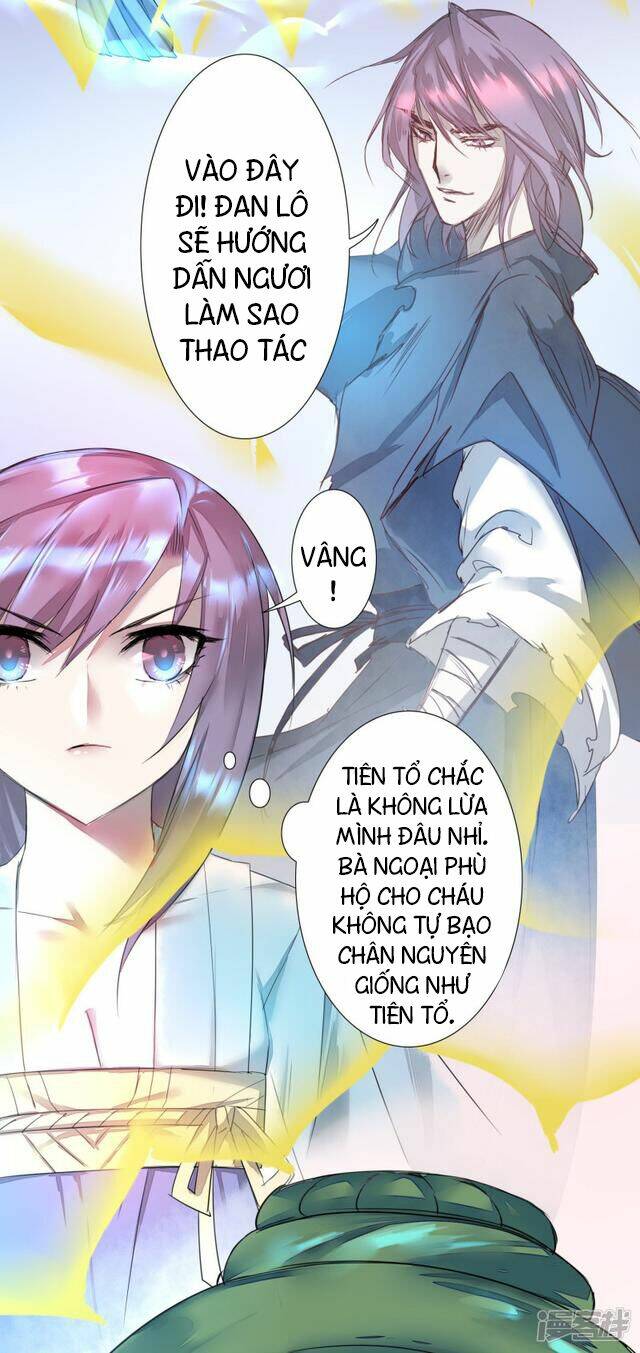 Nghịch Chuyển Tiên Đồ: Chapter 60