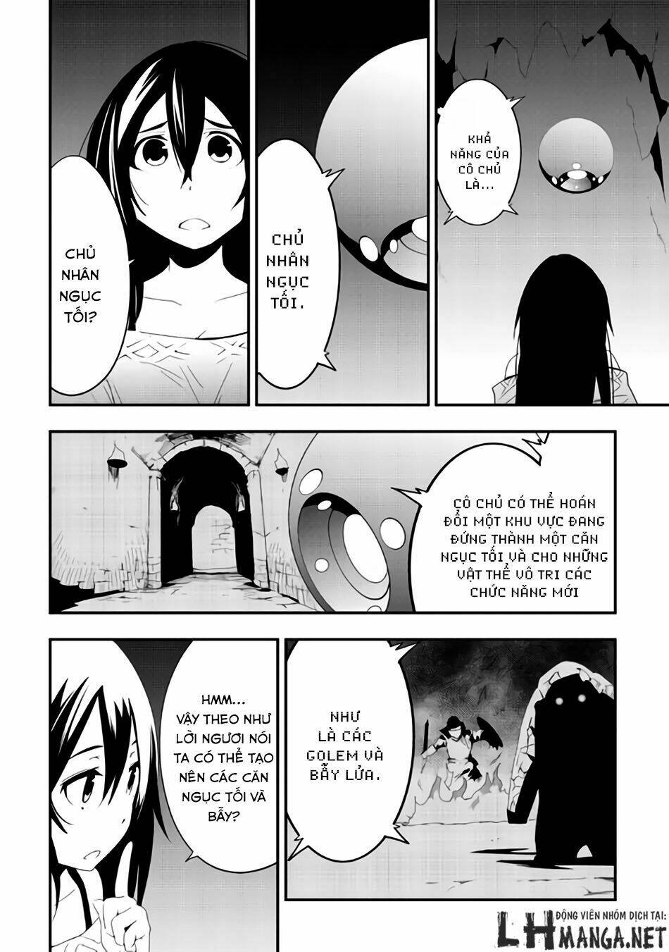 Chihou Kishi Hans No Junan: Chapter 15
