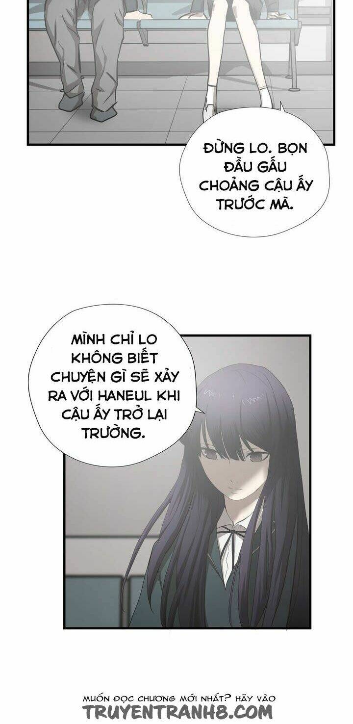 Kẻ Bị Ruồng Bỏ: Chapter 45